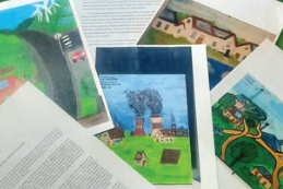 „Satul meu în 25 de ani” -AFIR