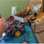 Pregătiri Intense pentru Faza a II-a a Concursului Național de Robotică NEXTLAB.TECH! 🤖