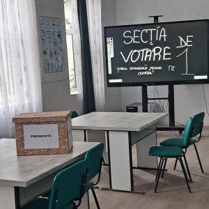 Consiliul Școlar al Elevilor Junior, 2025-2026