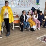 Elevii clasei a V-a A au adus istoria la viață prin teatru